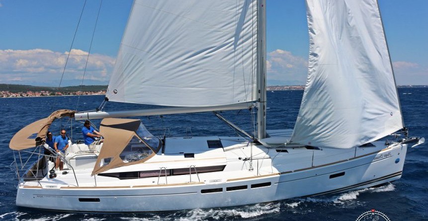 Jeanneau Sun Odyssey 509