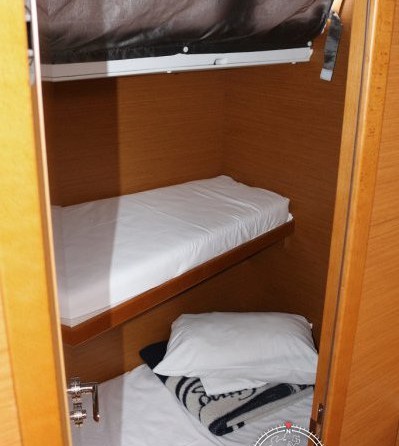 Jeanneau Sun Odyssey 509