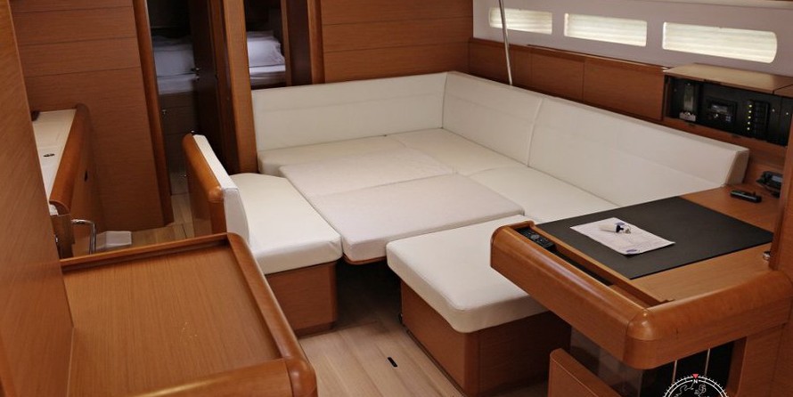 Jeanneau Sun Odyssey 509