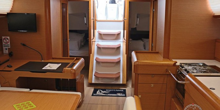 Jeanneau Sun Odyssey 509