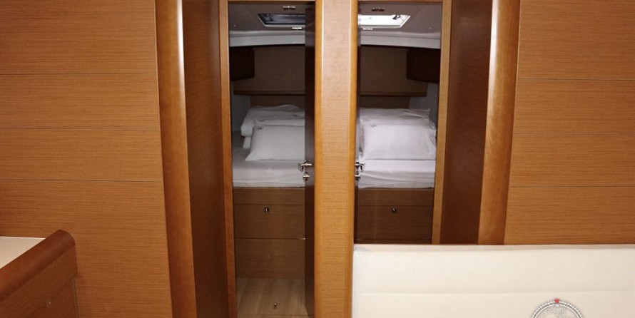 Jeanneau Sun Odyssey 509