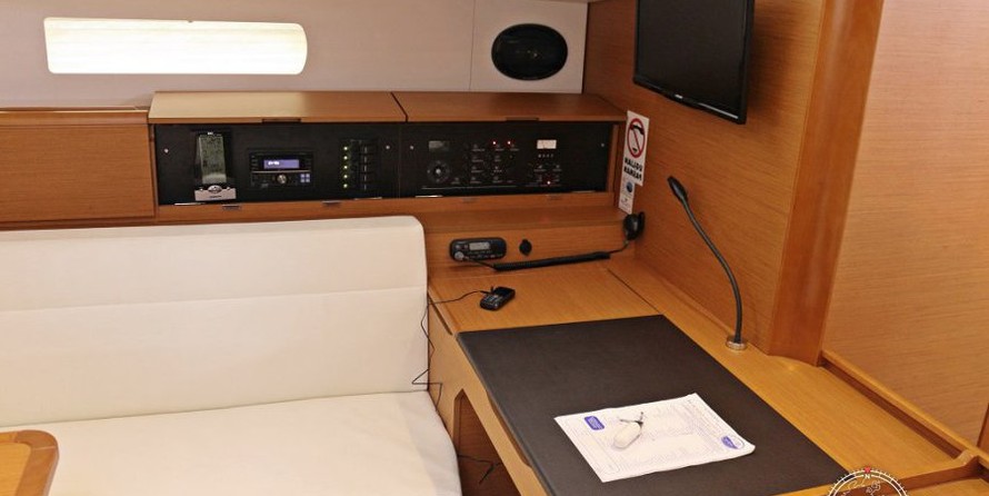 Jeanneau Sun Odyssey 509