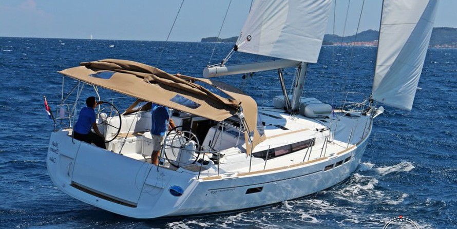 Jeanneau Sun Odyssey 509