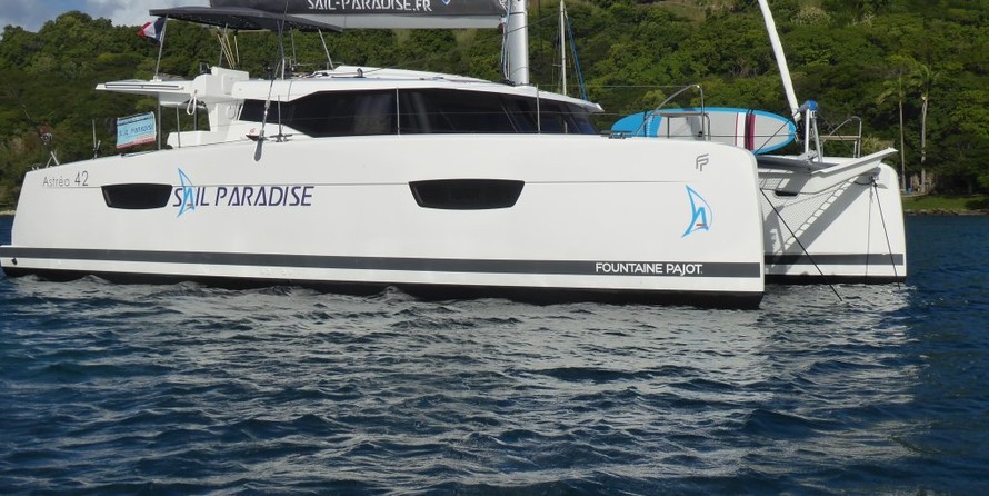 Fountaine Pajot Astréa 42