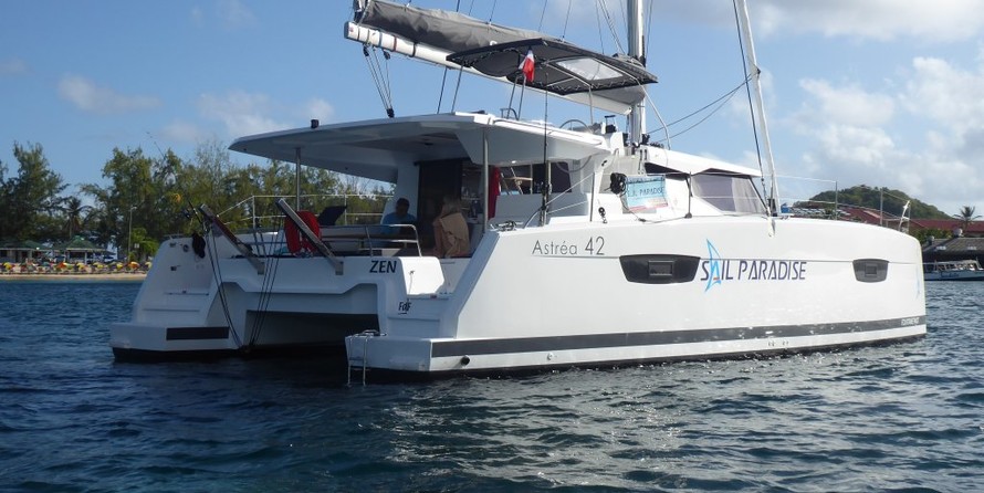 Fountaine Pajot Astréa 42