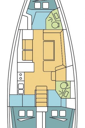 Beneteau Oceanis 41