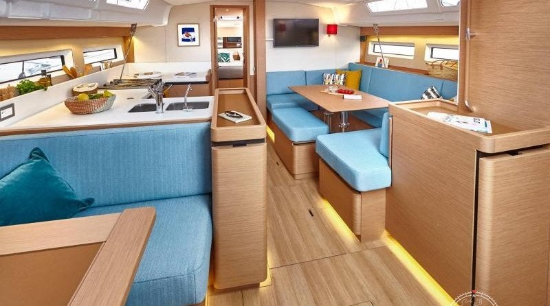 Jeanneau Sun Odyssey 490