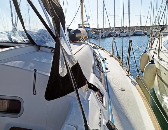 Beneteau Oceanis 37