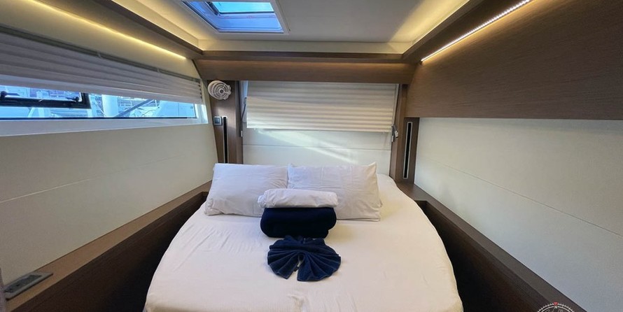 Lagoon 50