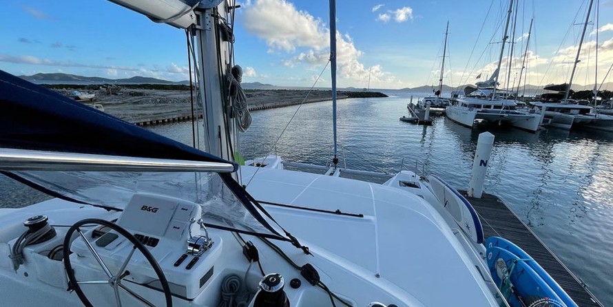 Lagoon 50