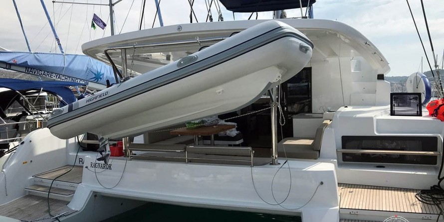 Lagoon 50