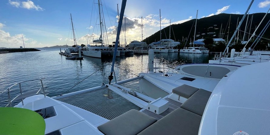 Lagoon 50
