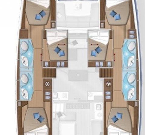 Lagoon 50