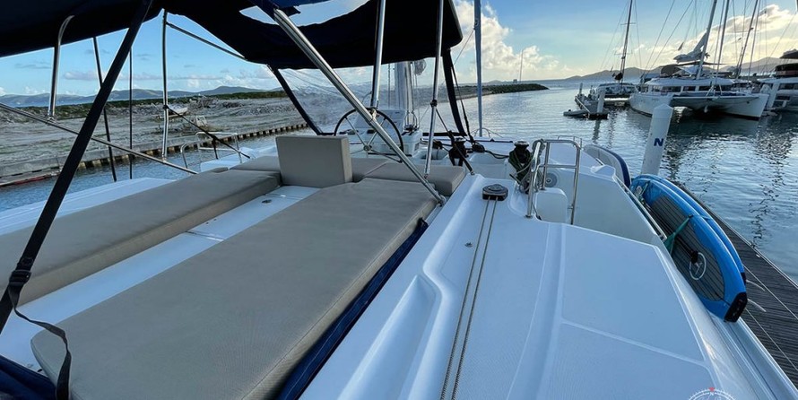 Lagoon 50
