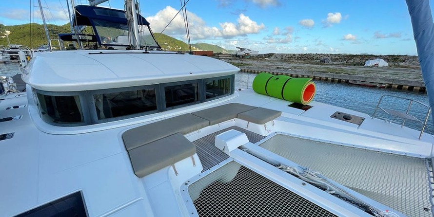 Lagoon 50