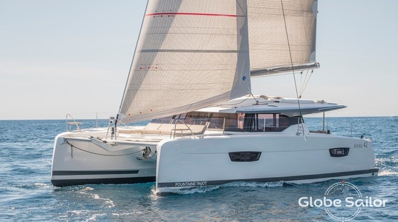 Fountaine Pajot Astréa 42