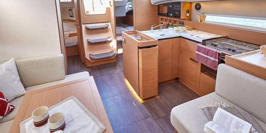 Jeanneau Sun Odyssey 440