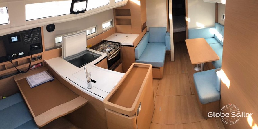 Jeanneau Sun Odyssey 410
