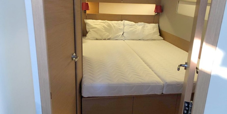 Jeanneau Sun Odyssey 410