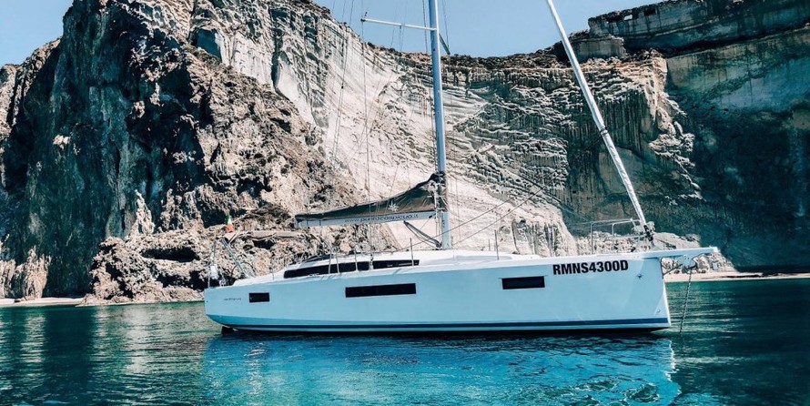 Jeanneau Sun Odyssey 410