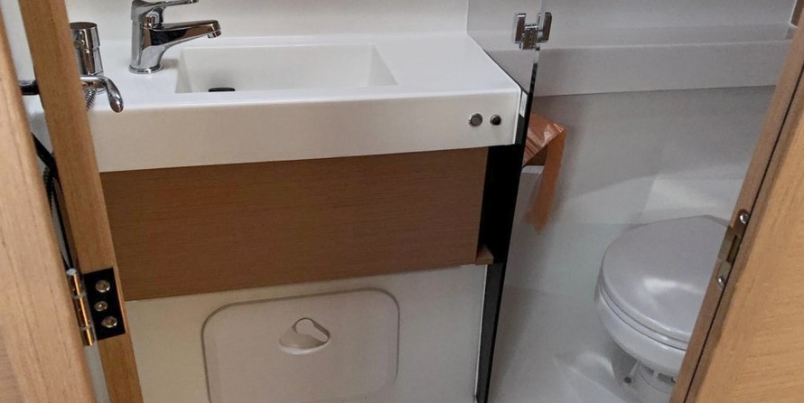 Jeanneau Sun Odyssey 410