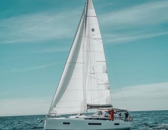 Jeanneau Sun Odyssey 410