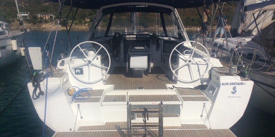 Beneteau Oceanis 45