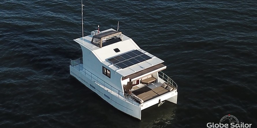 Nyaman Catamaran