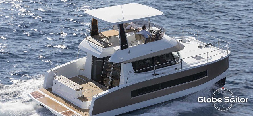 Fountaine Pajot MY 37