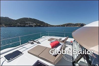 Fountaine Pajot MY 37