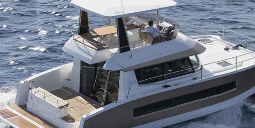 Fountaine Pajot MY 37