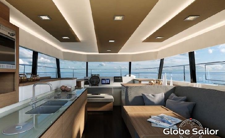 Fountaine Pajot MY 37