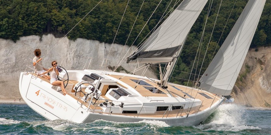 Hanse 458