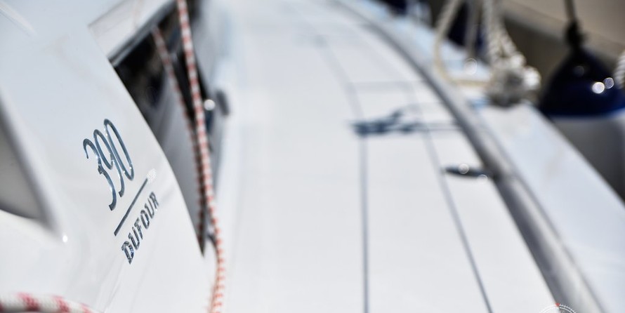 Dufour 390 Grand Large