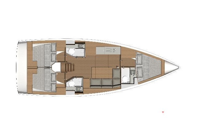 Dufour 390 Grand Large