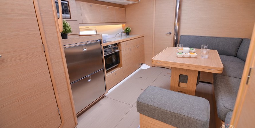 Dufour 390 Grand Large