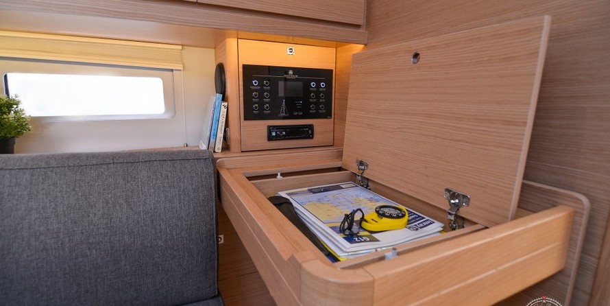 Dufour 390 Grand Large