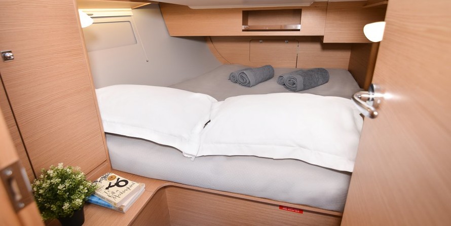 Dufour 390 Grand Large