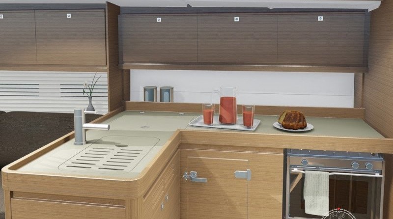 Dufour 390 Grand Large