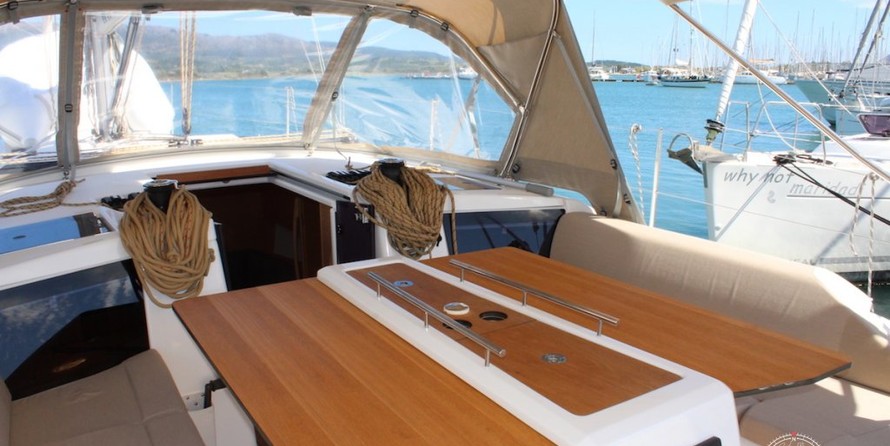 Dufour 390 Grand Large