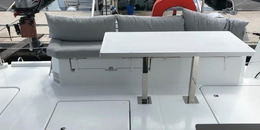 Fountaine Pajot MY 37