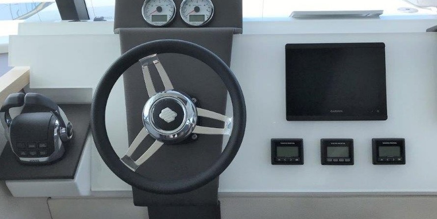 Fountaine Pajot MY 37