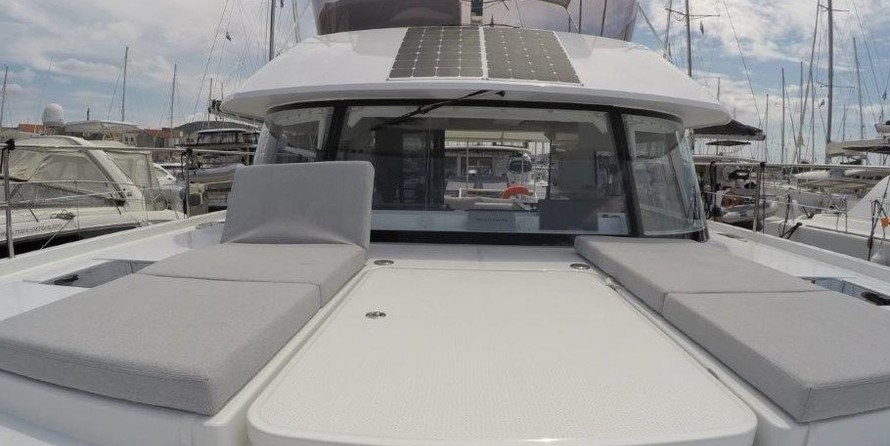 Fountaine Pajot MY 37