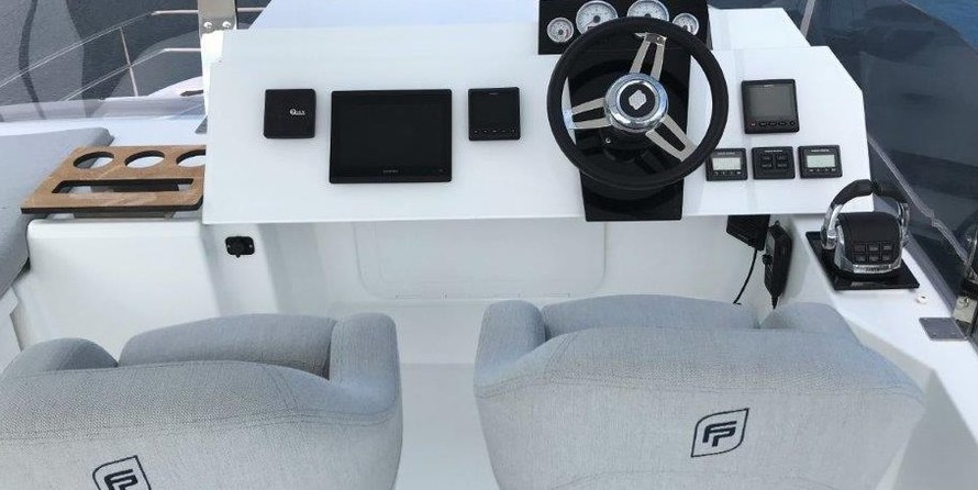 Fountaine Pajot MY 37