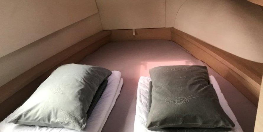 Fountaine Pajot MY 37