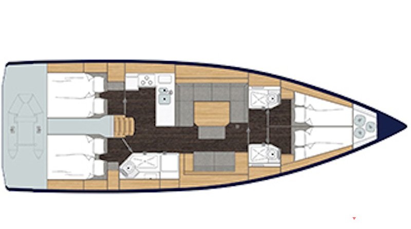 Bavaria C45