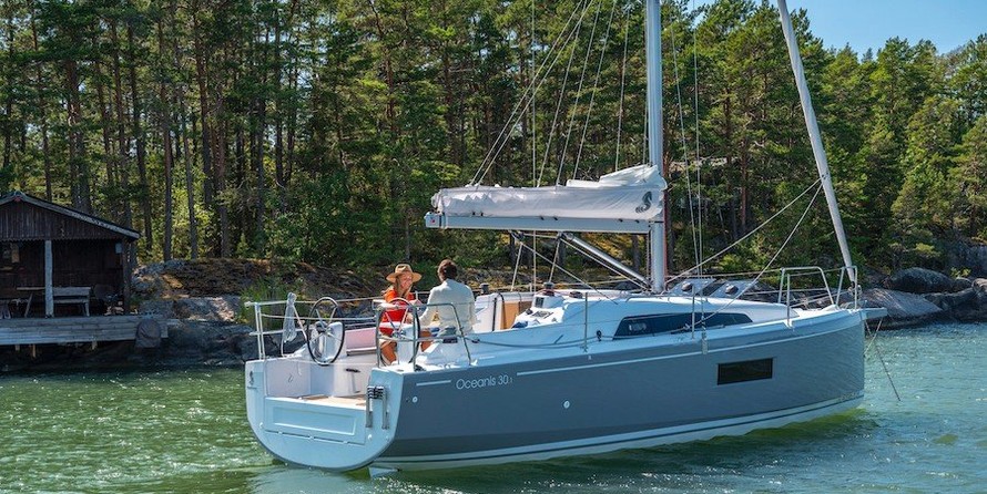 Beneteau Oceanis 30.1