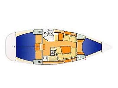 Jeanneau Sun Odyssey 37