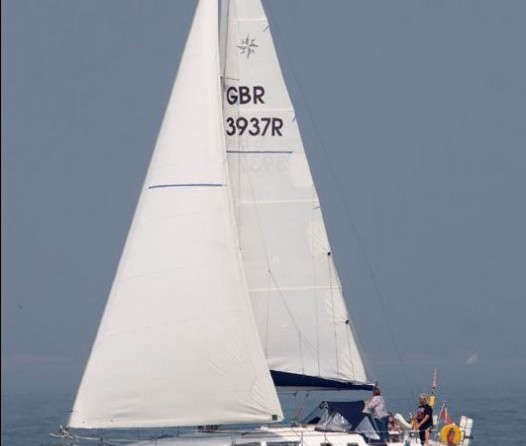 Jeanneau Sun Odyssey 37