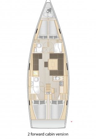 Hanse 458
